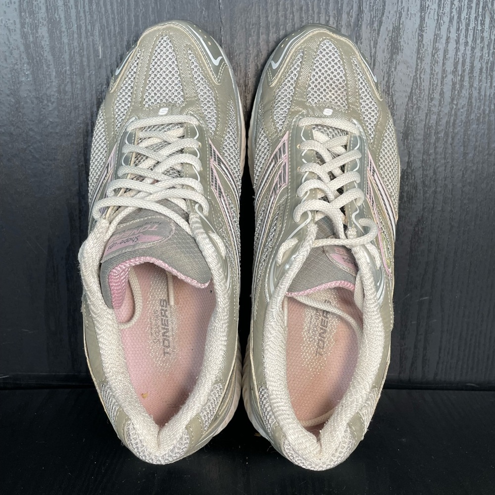 Skechers Shape-Ups Toners women’s size 9.5 - Picture 10 of 14
